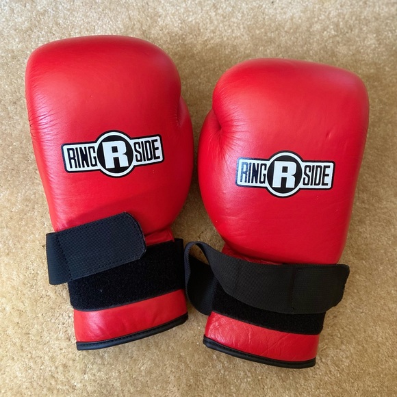 Accessories Ring Side Boxing Gloves Poshmark